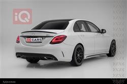 مرسيدس بنز C-Class